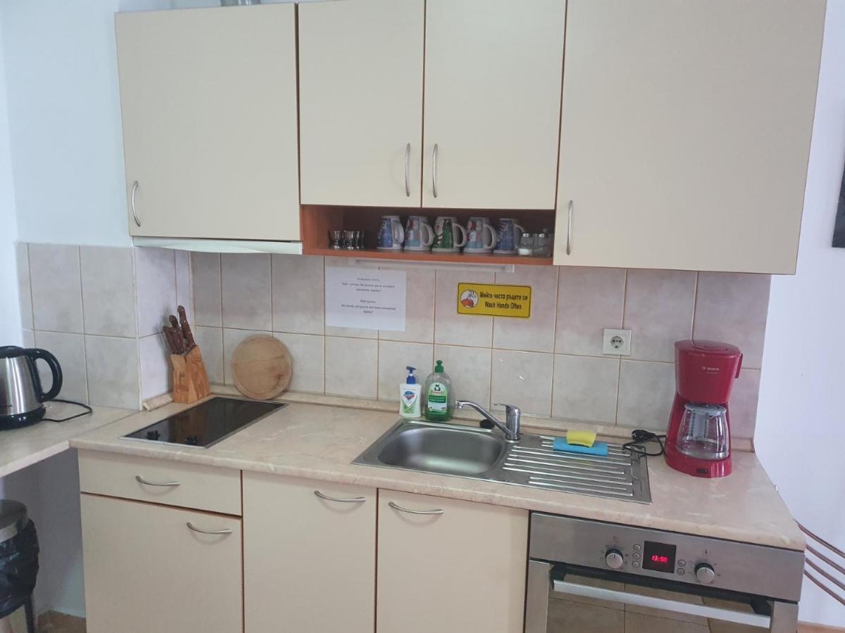 Flora Apartments Tmf Боровец Экстерьер фото