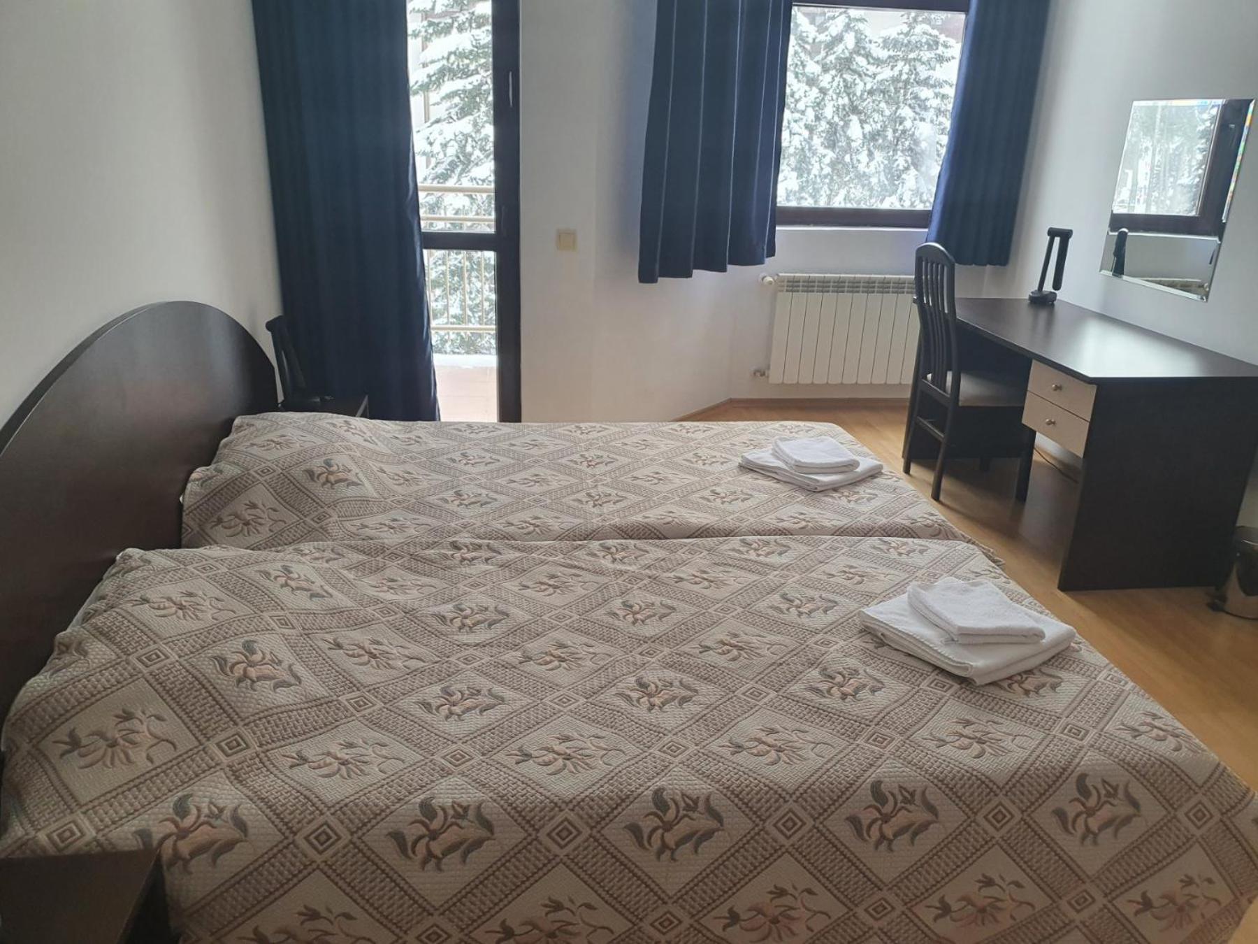 Flora Apartments Tmf Боровец Экстерьер фото