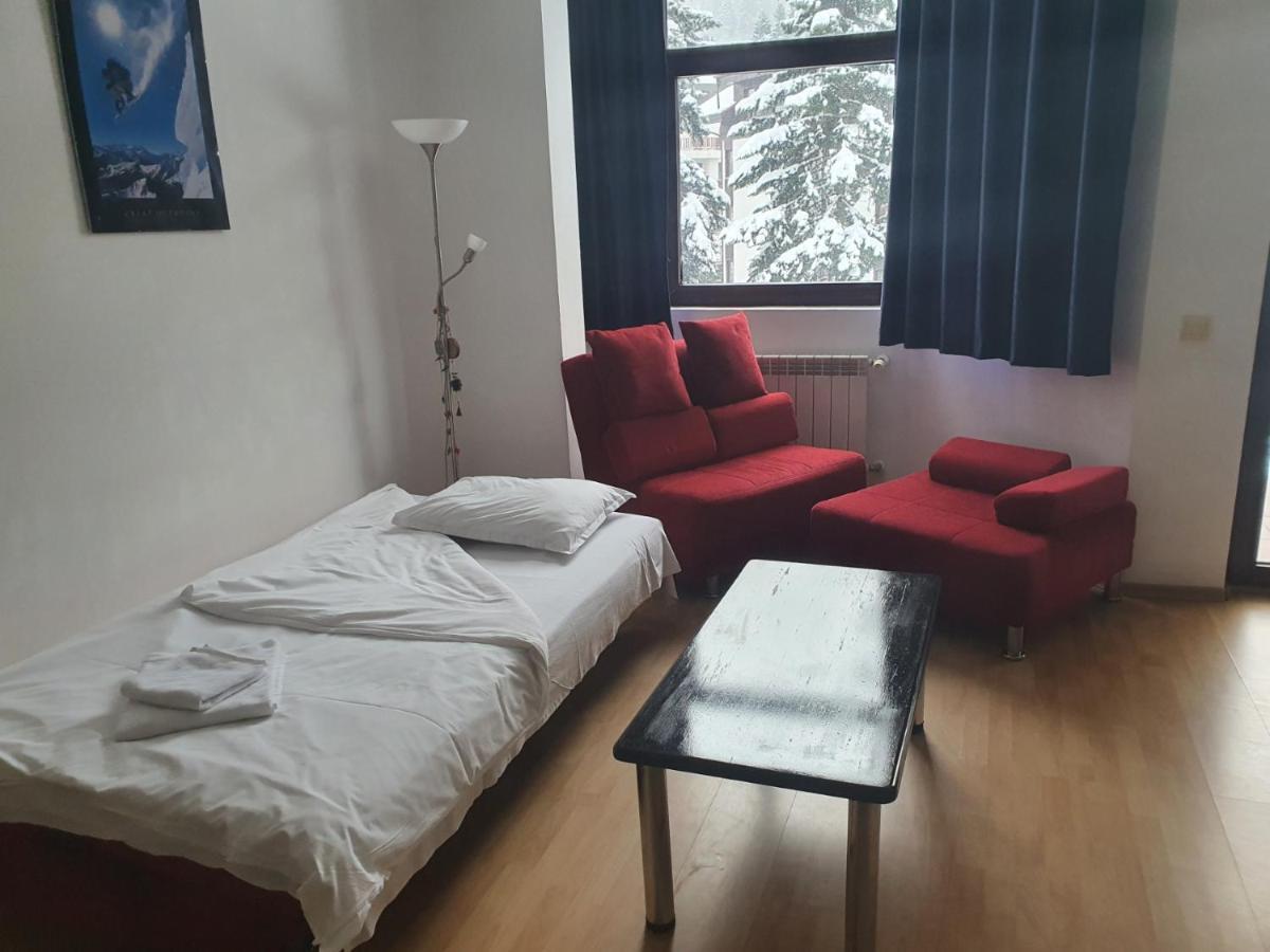 Flora Apartments Tmf Боровец Экстерьер фото