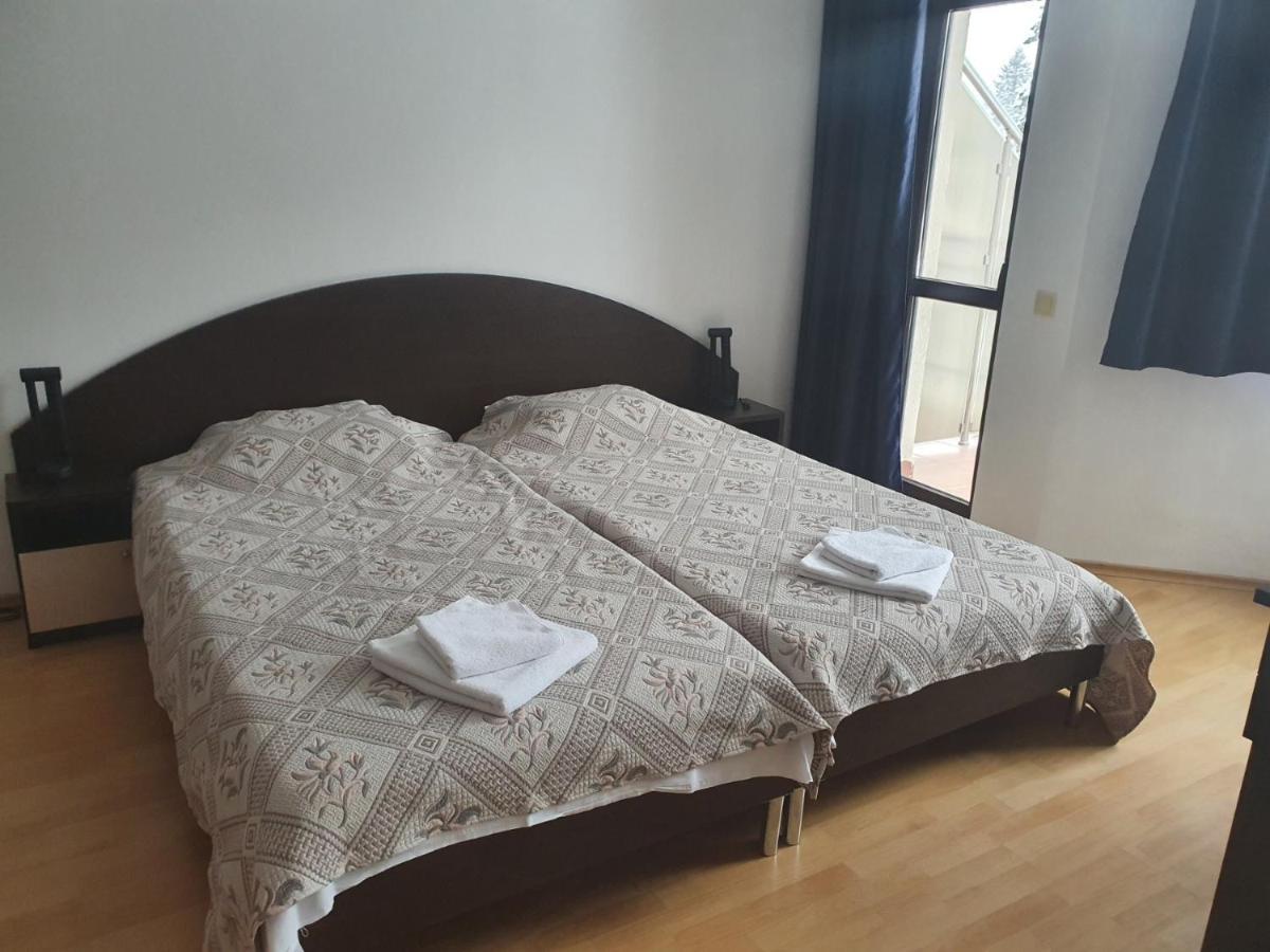 Flora Apartments Tmf Боровец Экстерьер фото