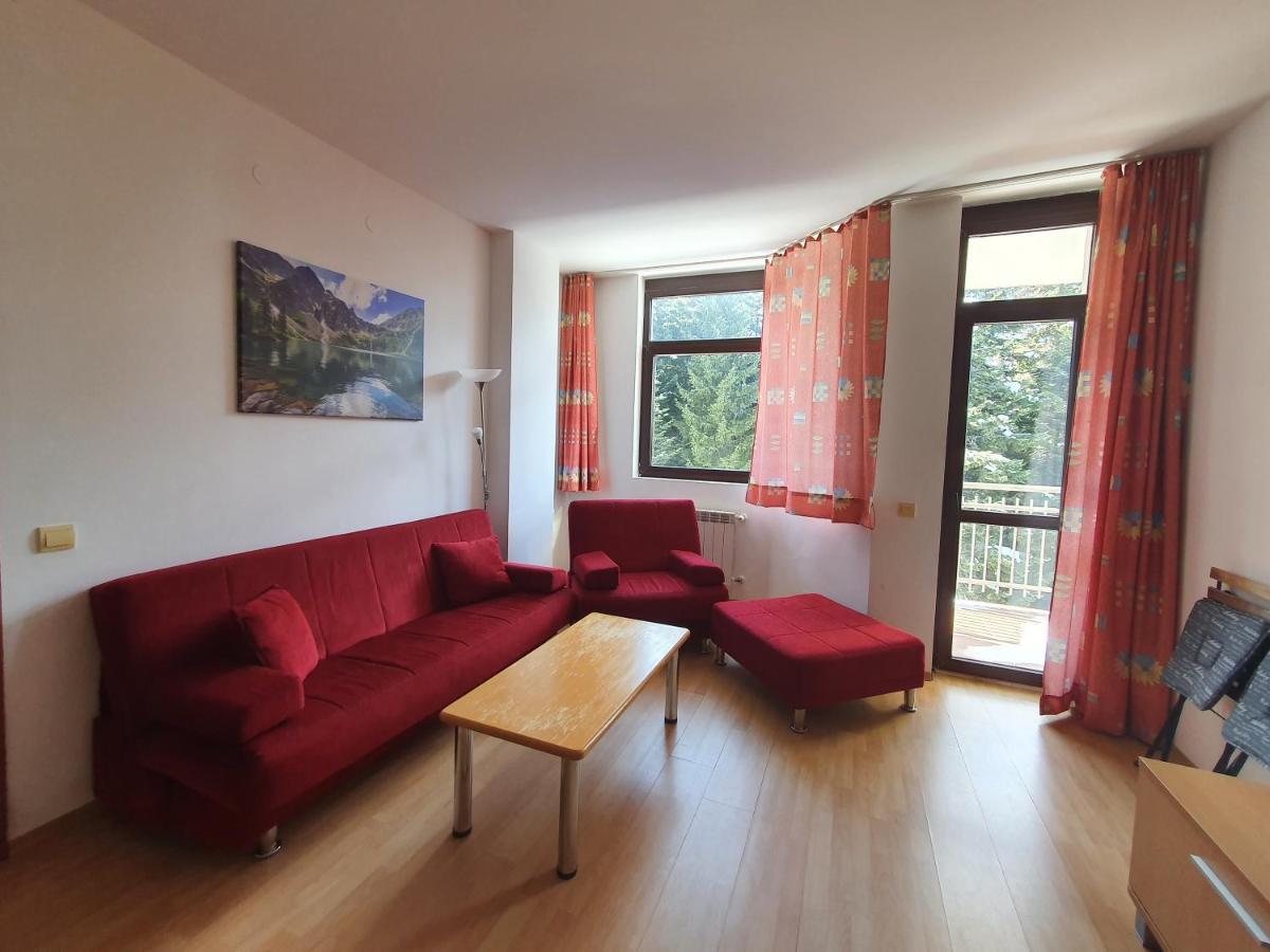 Flora Apartments Tmf Боровец Экстерьер фото