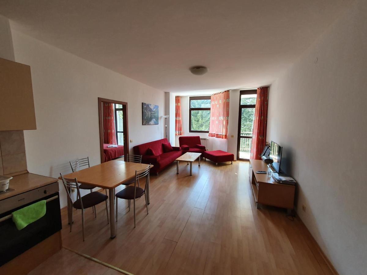 Flora Apartments Tmf Боровец Экстерьер фото