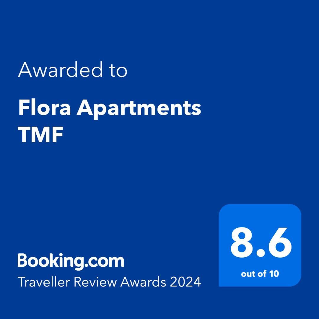 Flora Apartments Tmf Боровец Экстерьер фото