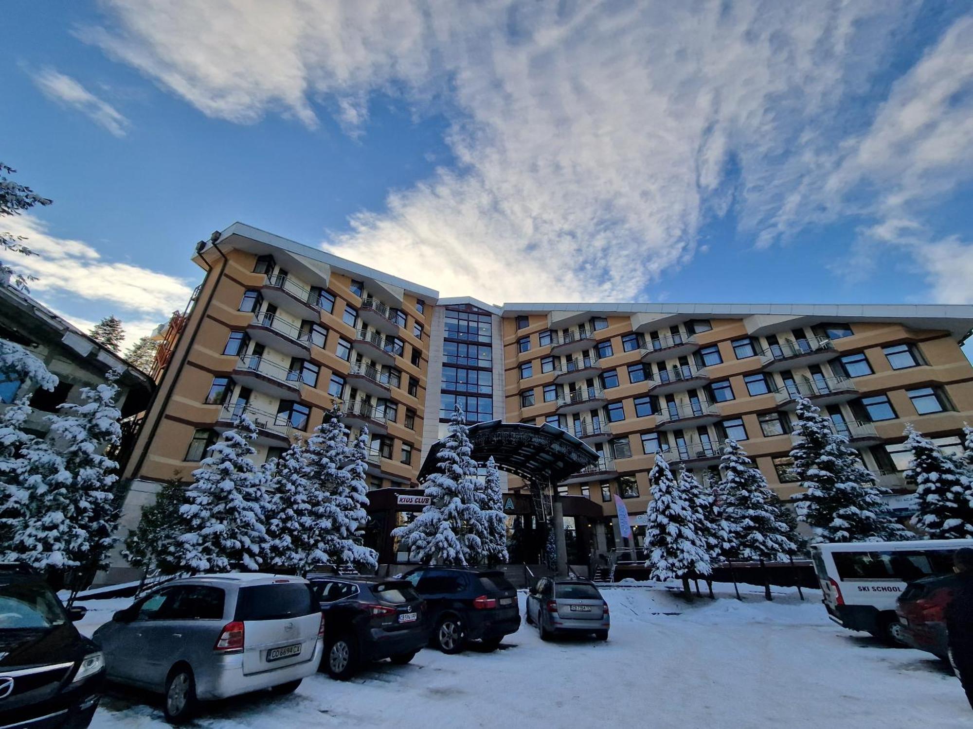 Flora Apartments Tmf Боровец Номер фото