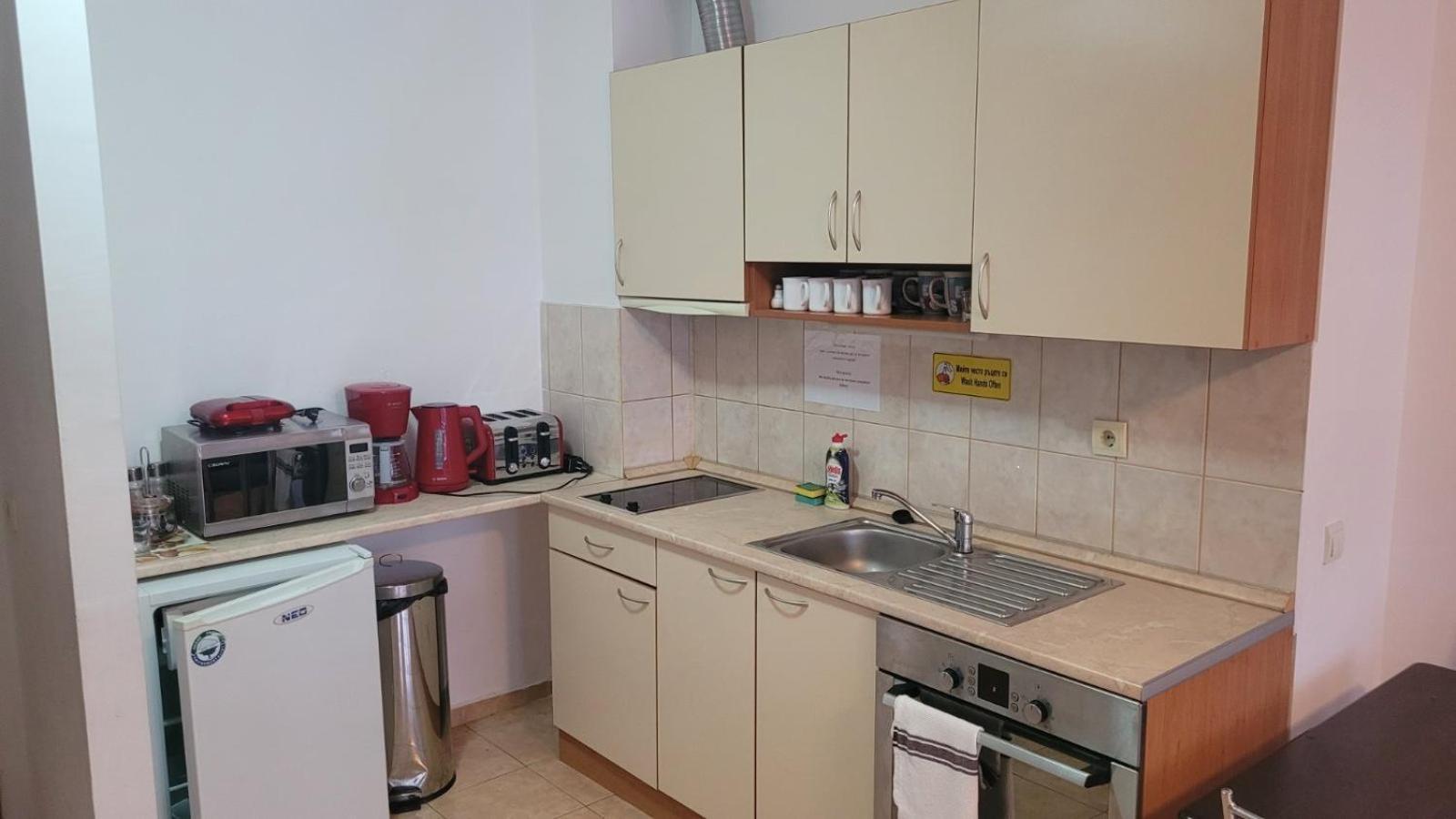 Flora Apartments Tmf Боровец Экстерьер фото