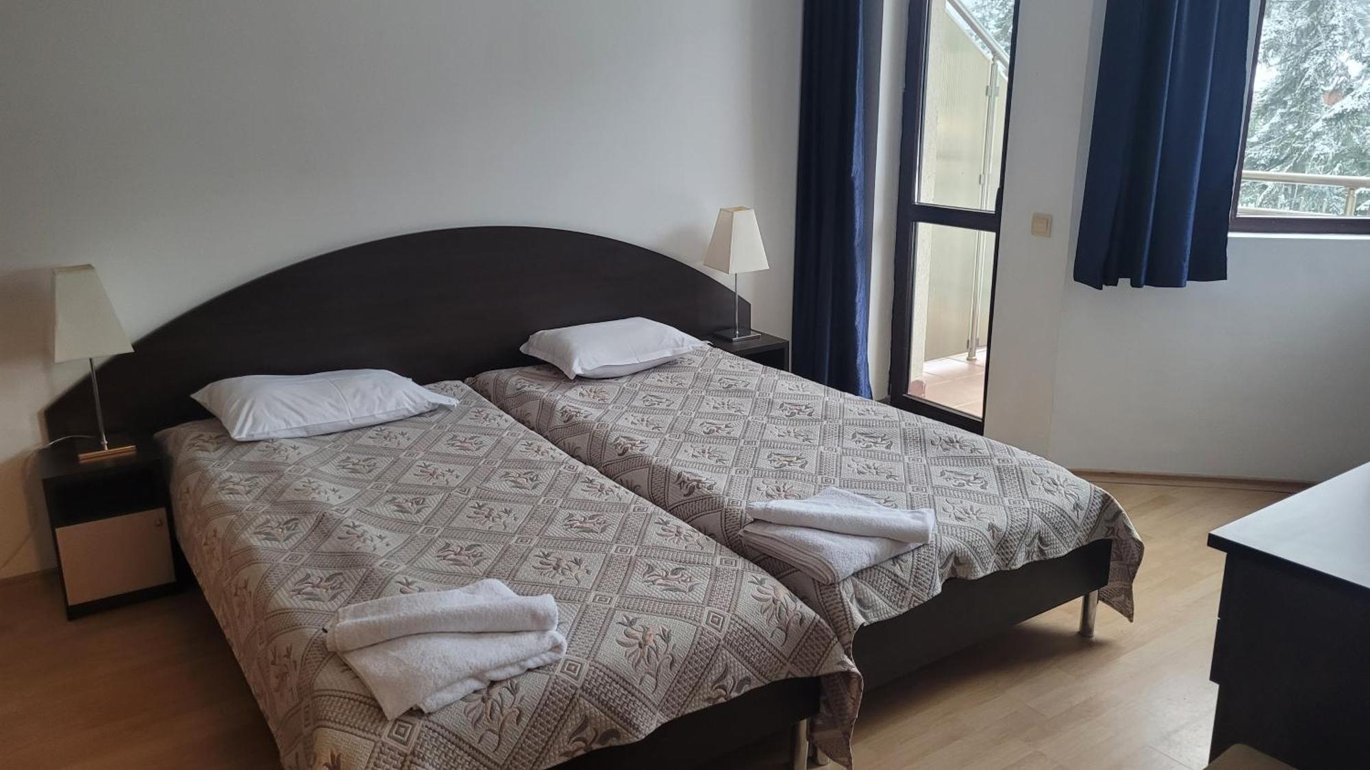 Flora Apartments Tmf Боровец Экстерьер фото