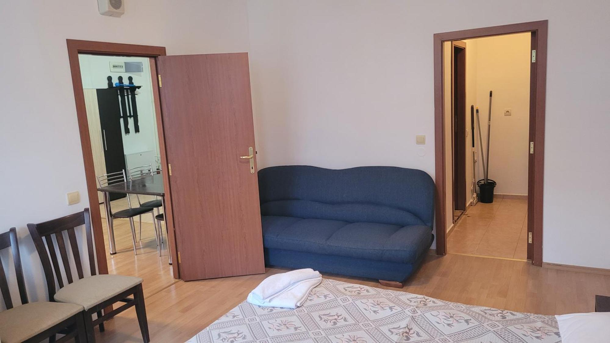 Flora Apartments Tmf Боровец Экстерьер фото