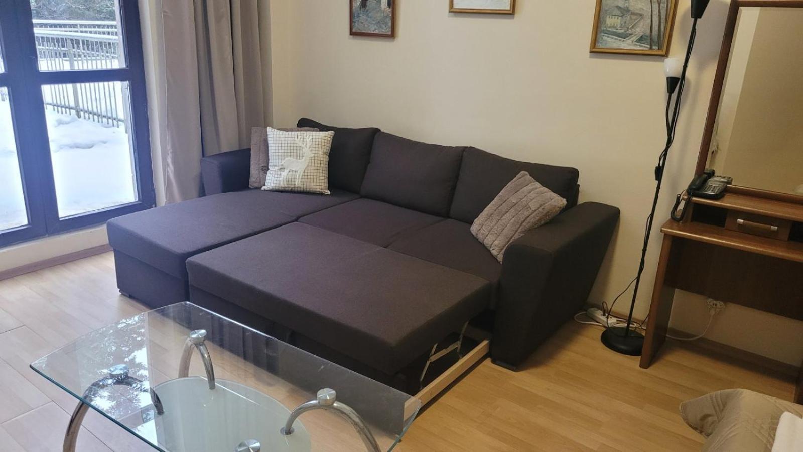 Flora Apartments Tmf Боровец Экстерьер фото