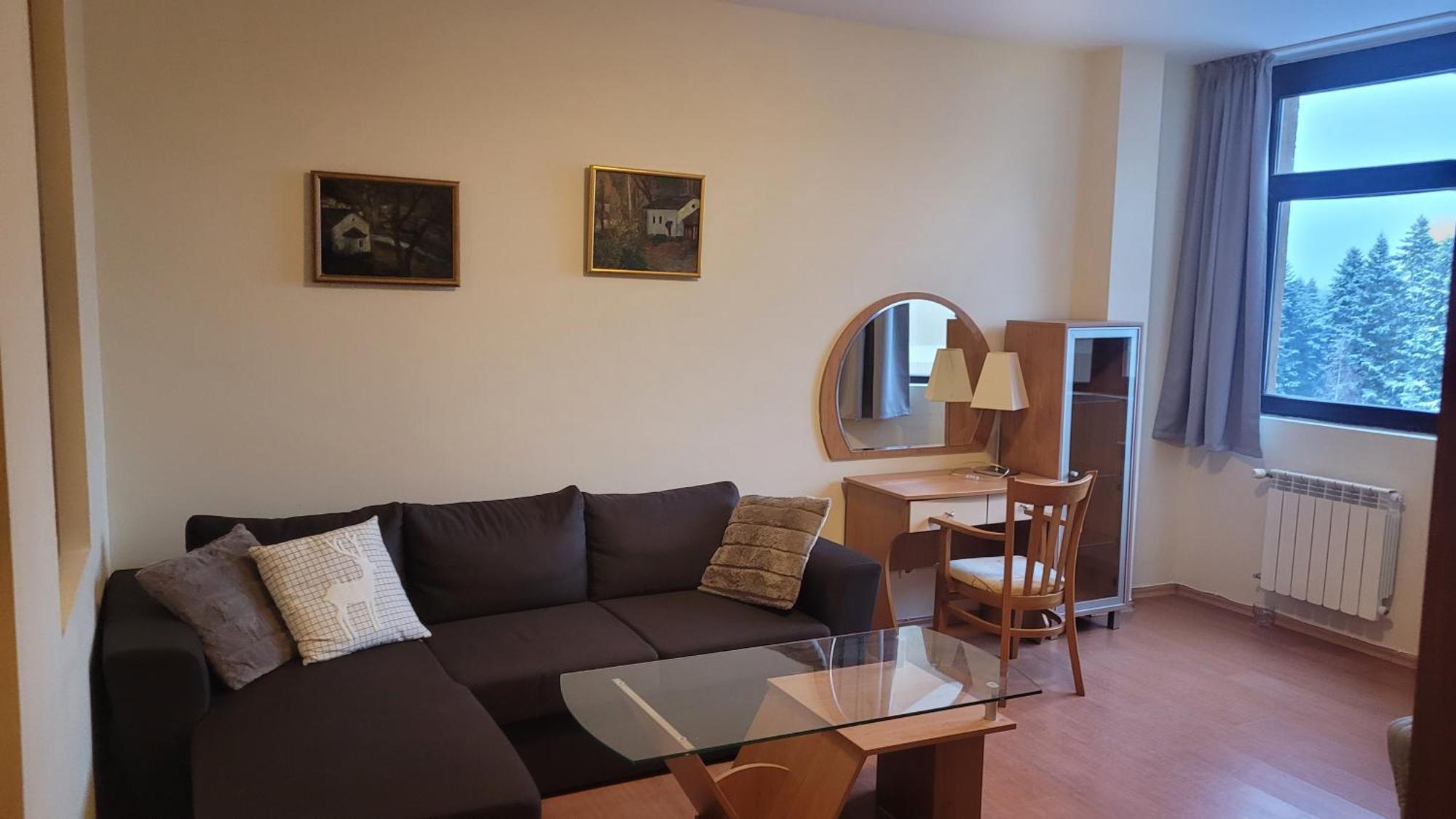Flora Apartments Tmf Боровец Экстерьер фото