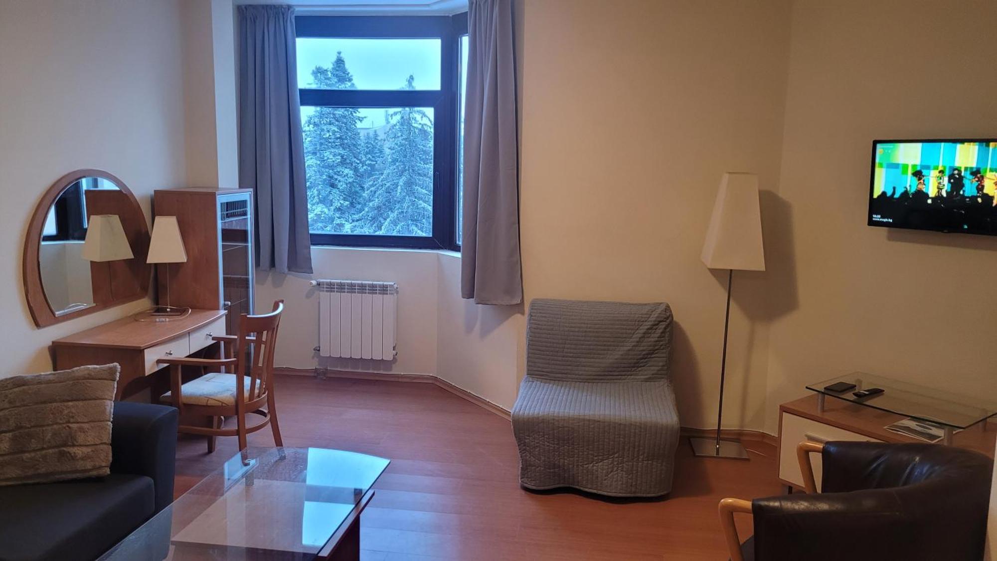Flora Apartments Tmf Боровец Экстерьер фото