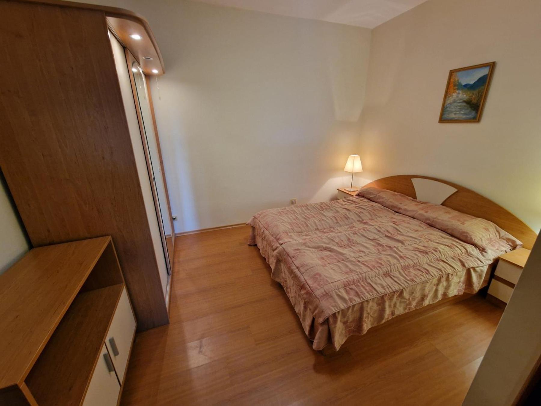 Flora Apartments Tmf Боровец Экстерьер фото