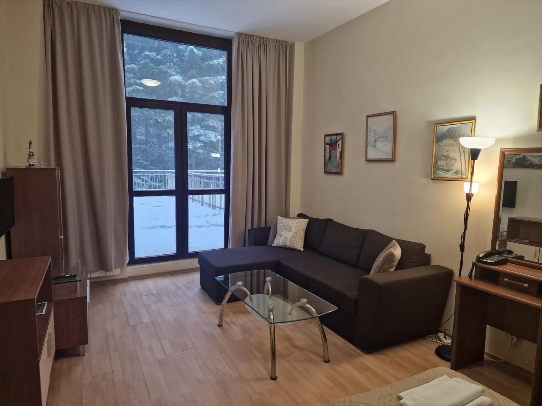 Flora Apartments Tmf Боровец Экстерьер фото