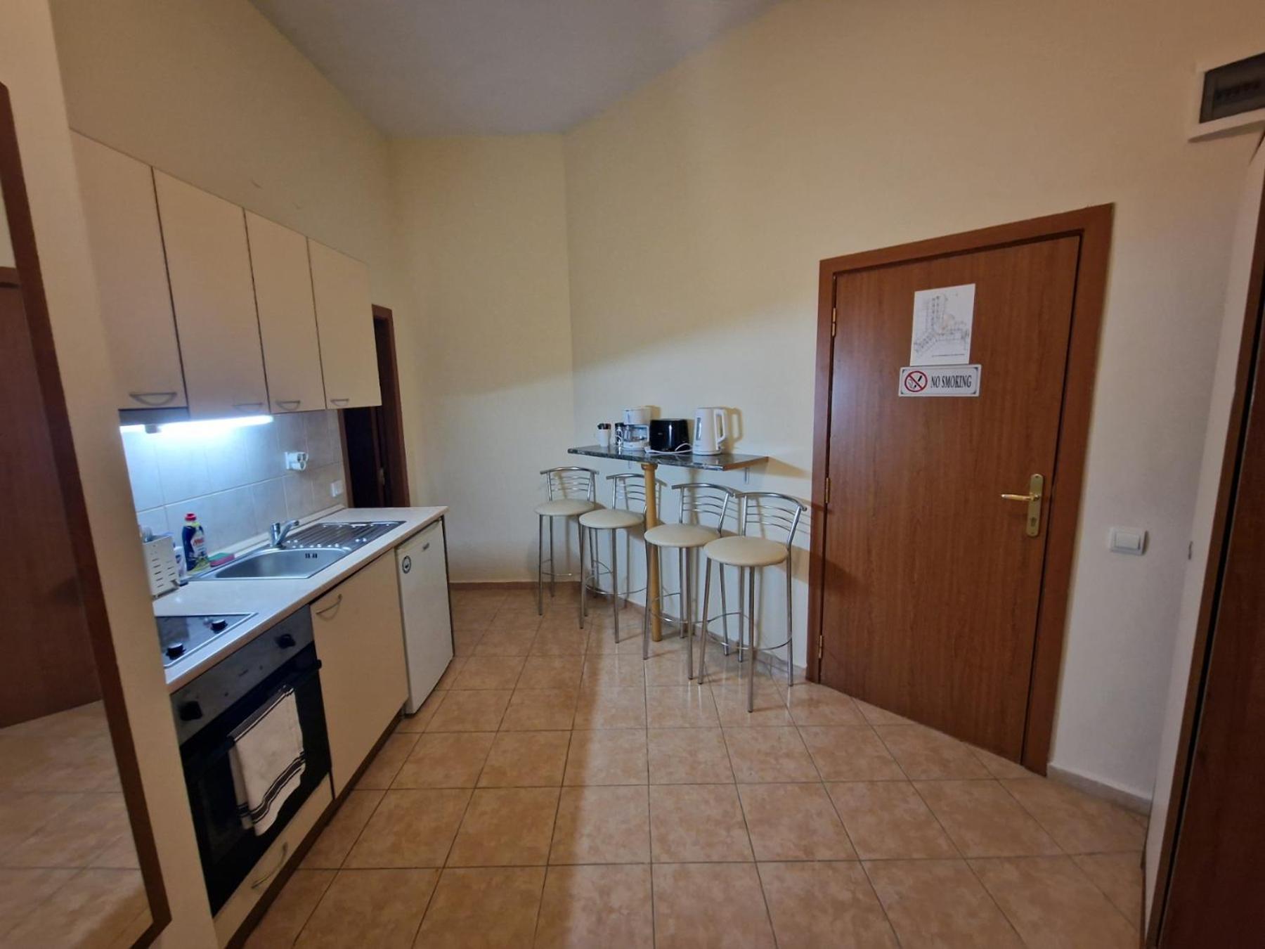 Flora Apartments Tmf Боровец Экстерьер фото