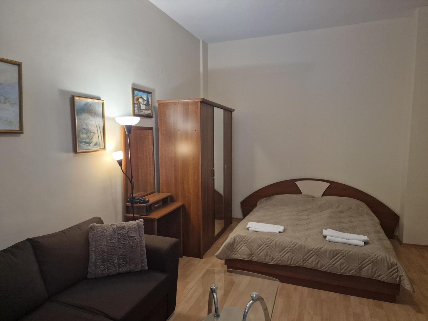 Flora Apartments Tmf Боровец Экстерьер фото