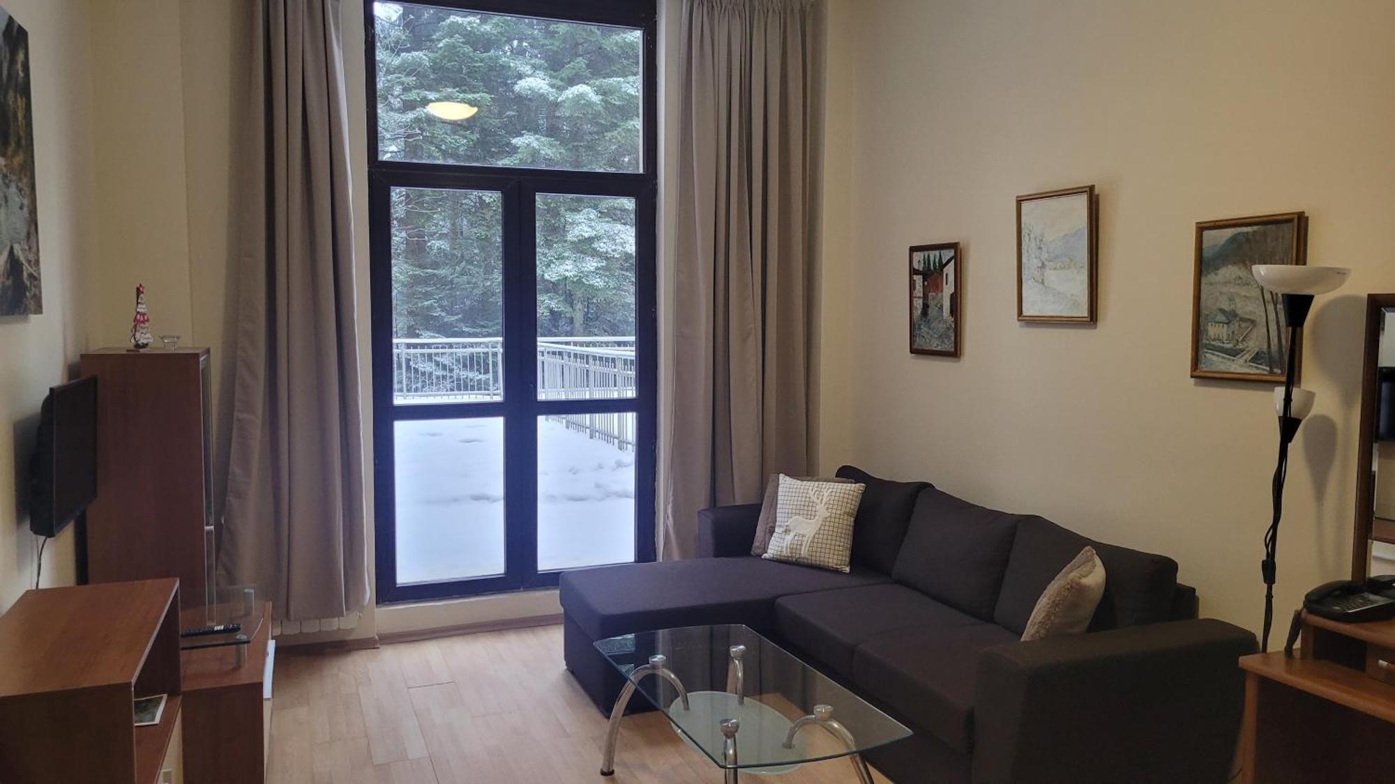 Flora Apartments Tmf Боровец Экстерьер фото