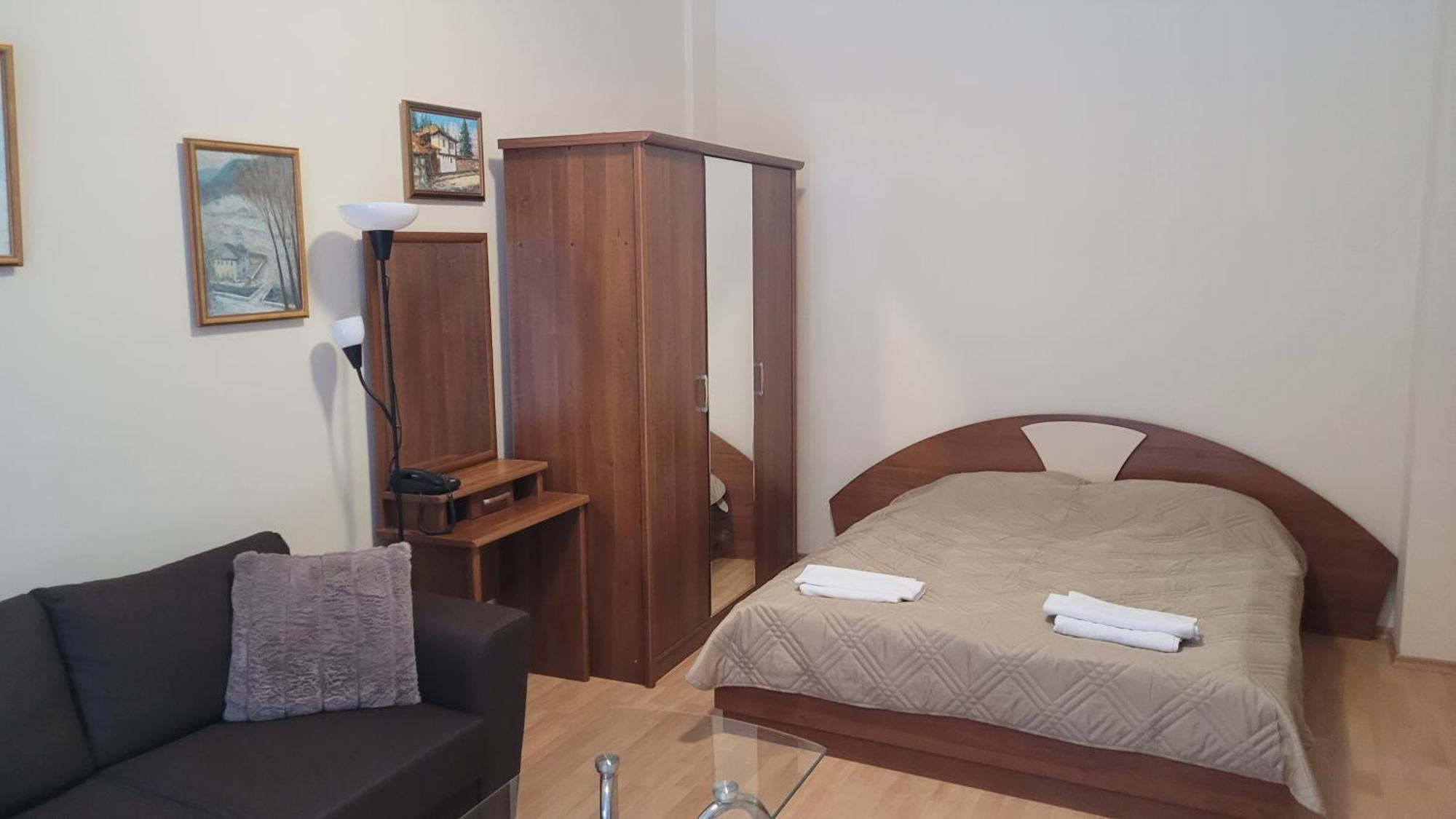 Flora Apartments Tmf Боровец Экстерьер фото