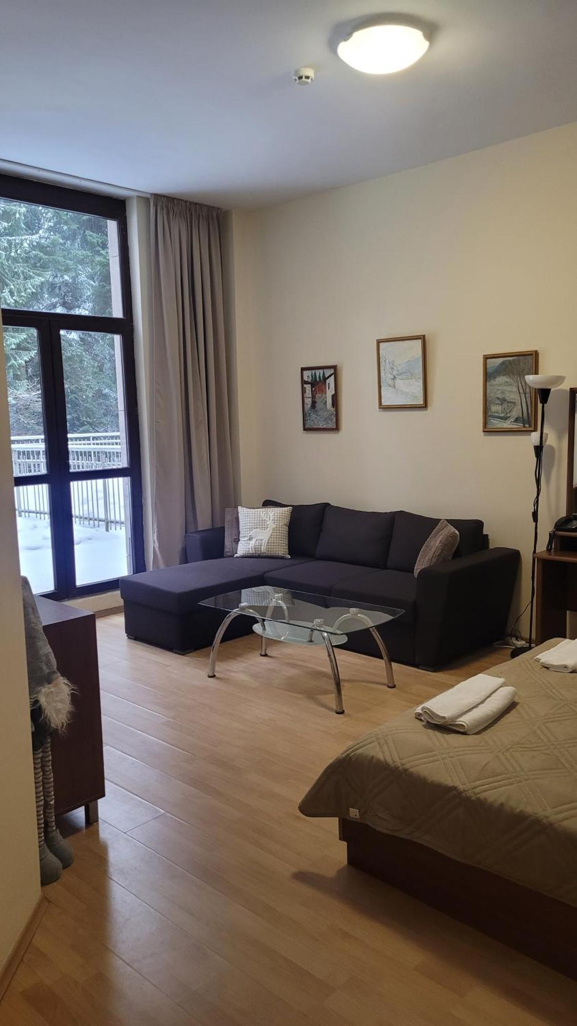Flora Apartments Tmf Боровец Экстерьер фото