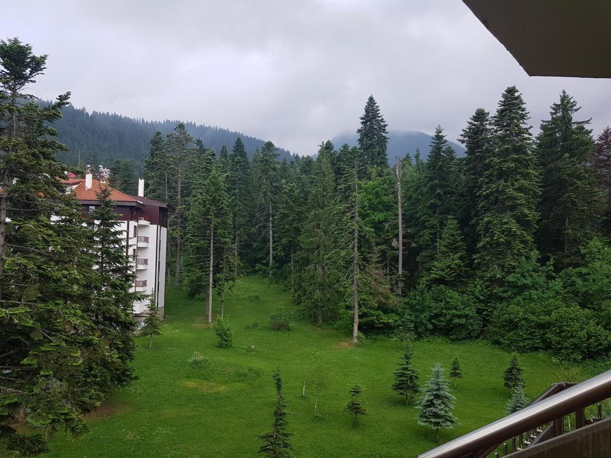 Flora Apartments Tmf Боровец Экстерьер фото