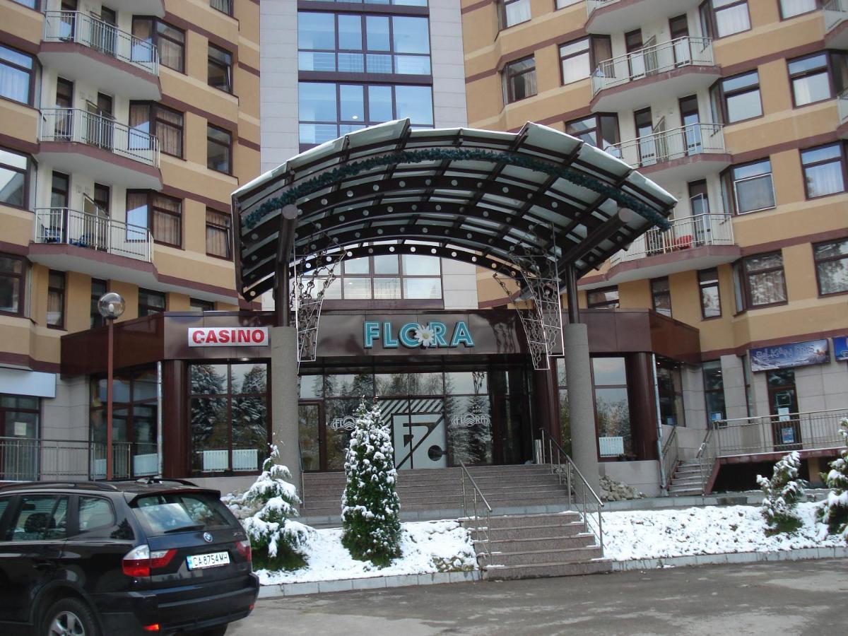 Flora Apartments Tmf Боровец Экстерьер фото